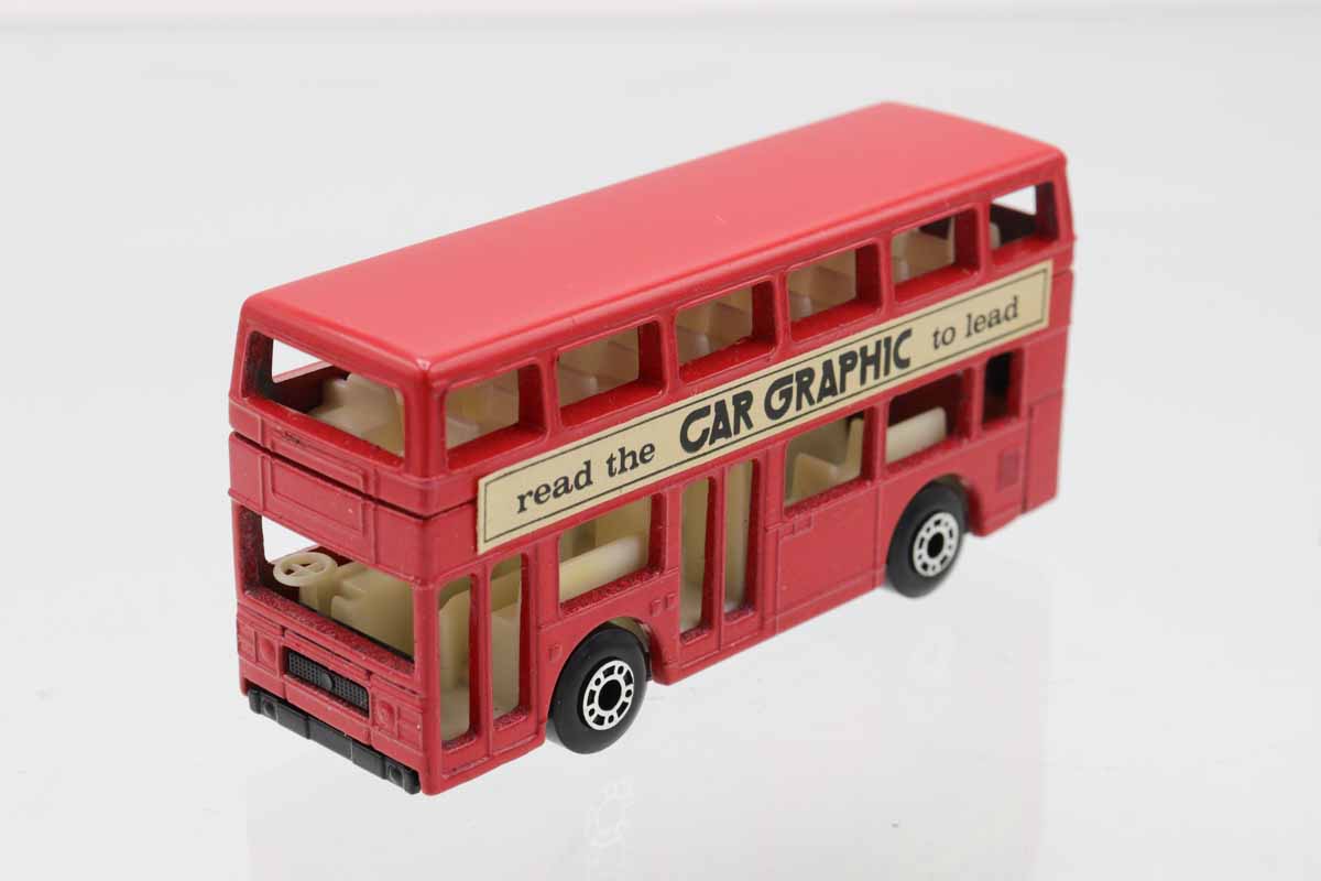 CAR GRAPHIC 40 ミニカー3個セット CAR GRAPHIC 40 ミニカー3個セット