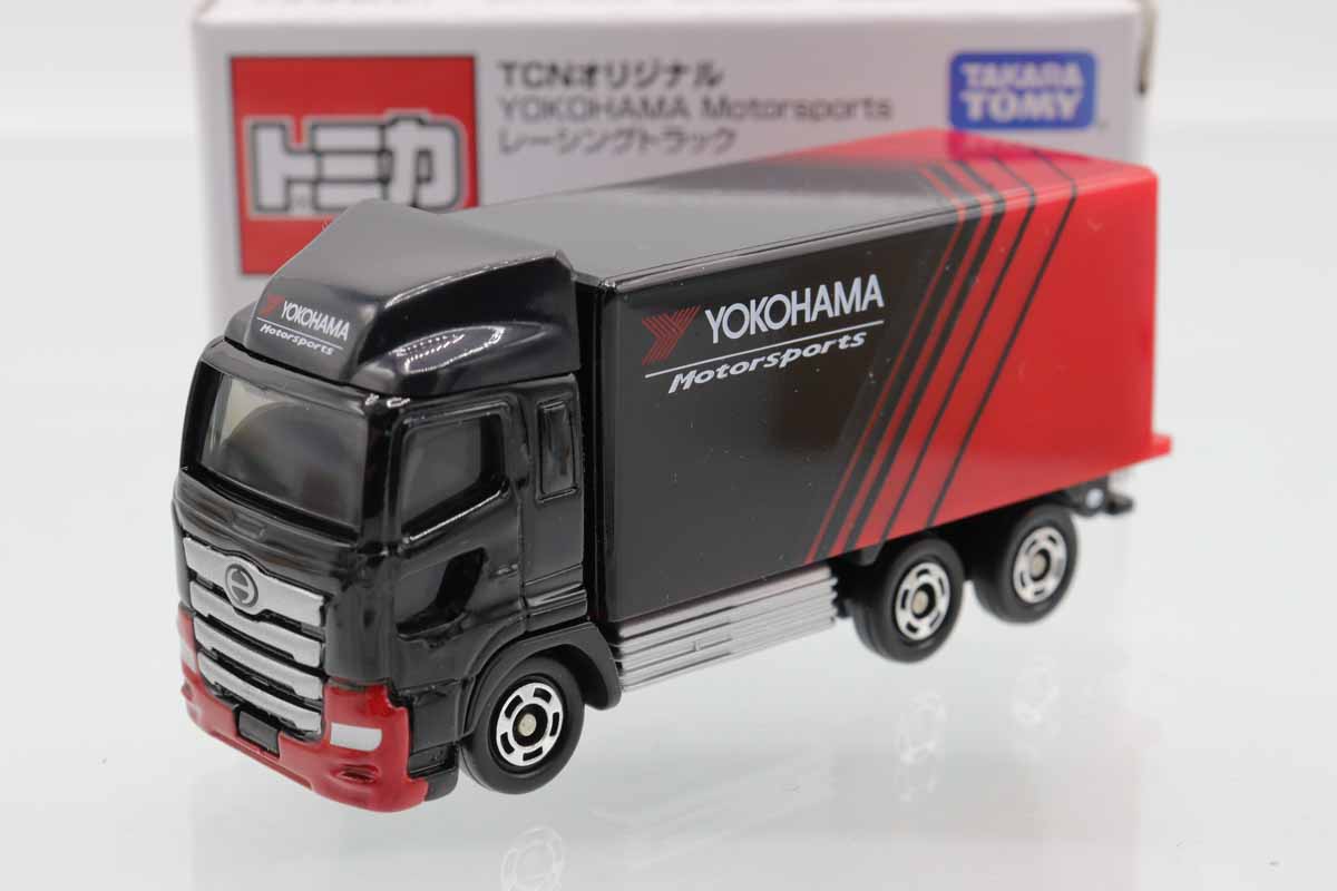 限定品 TCNオリジナル 10種日野特注プロフィアハイブリッド ヤマト大型 ミニカーショップ ケンボックス トミカ 特注・その他日野