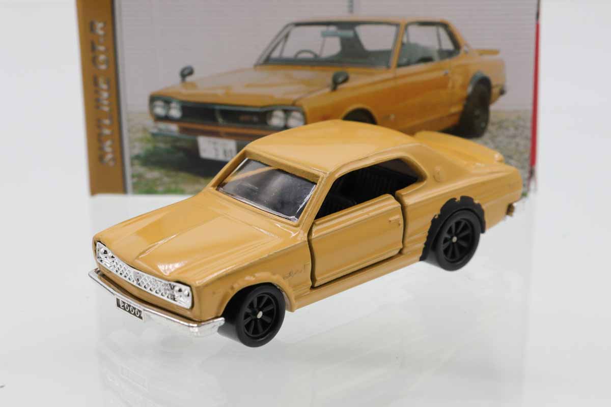 ミニカーショップ ケンボックス トミカ 特注・その他日産