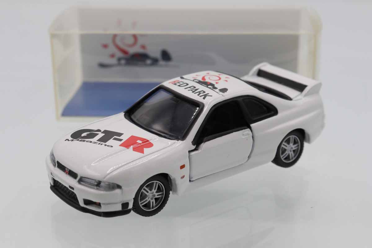 JMAC トミカ リミテッド スカイライン GT-R ミニカーショップ ケンボックス トミカ リミテッド日産