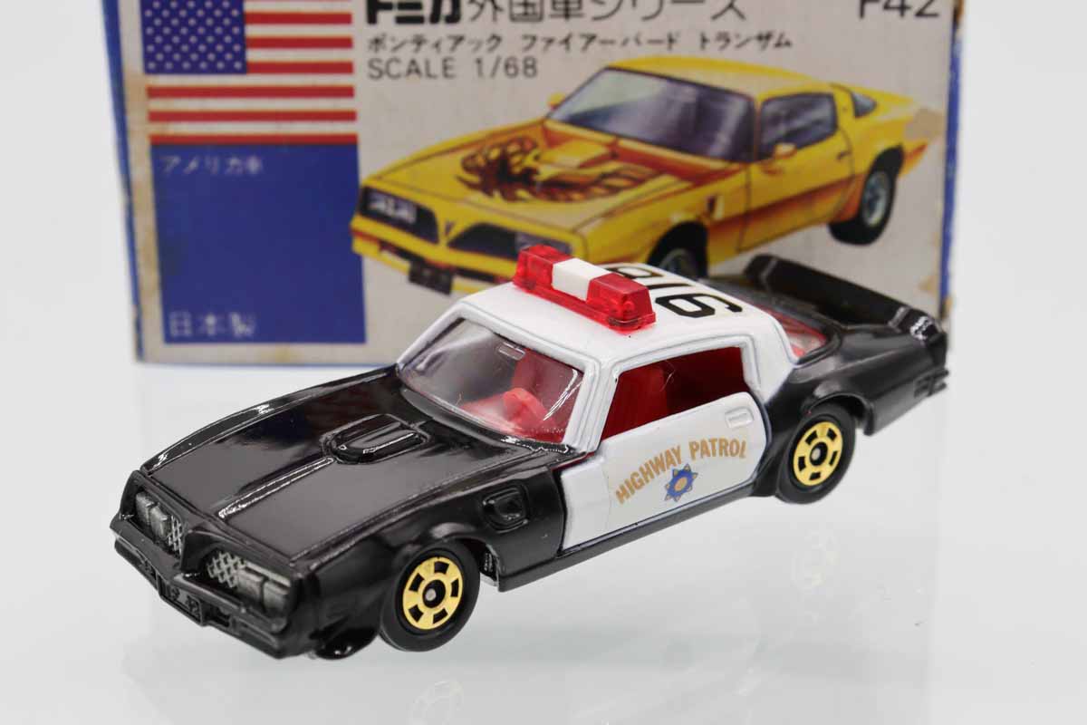 ミニカーショップ ケンボックス トミカ 青箱☆F42