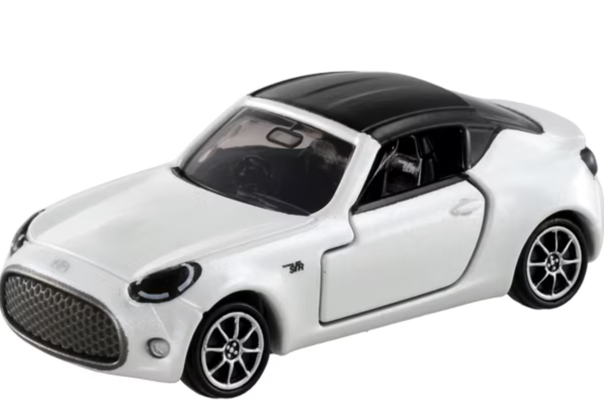 【未開封品】トミカプレミアム トヨタ S-FR 6個セット 　シュリンク付 ミニカーショップ ケンボックス トミカプレミアム☆14☆トヨタS