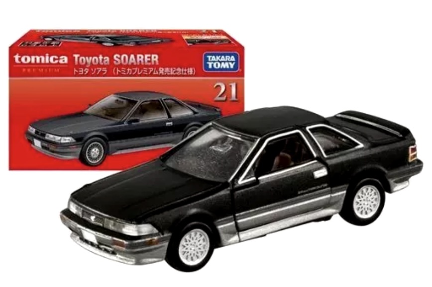 トミカ＋トミカプレミアム　21台 まとめ売り フィルム未開封・美品】トミカプレミアム12~21 10台セット