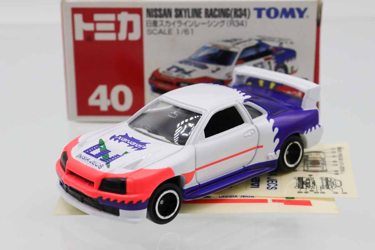 トミカ　新品　まとめ売り Amazon | トミカ 15 日産 フェアレディZ 300ZX 1/59 赤