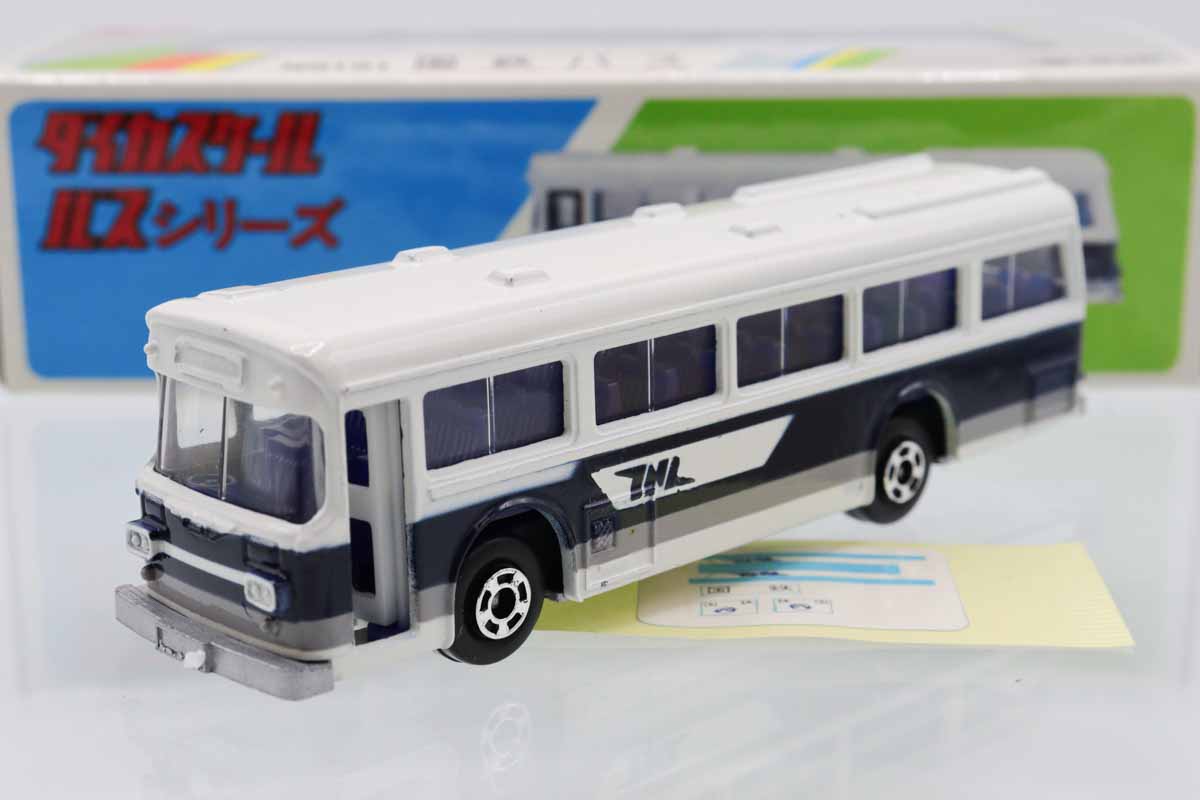 BJD-WG180N 1/110 スケールバスモデル BJD-WG180N 1/110 スケールバス