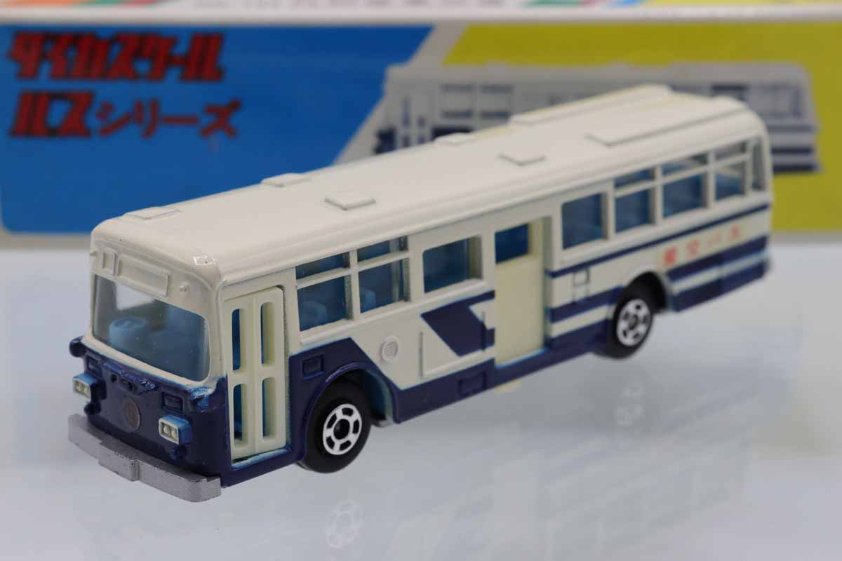 ミニカーショップ ケンボックス ☆144☆ウッド九州産業交通