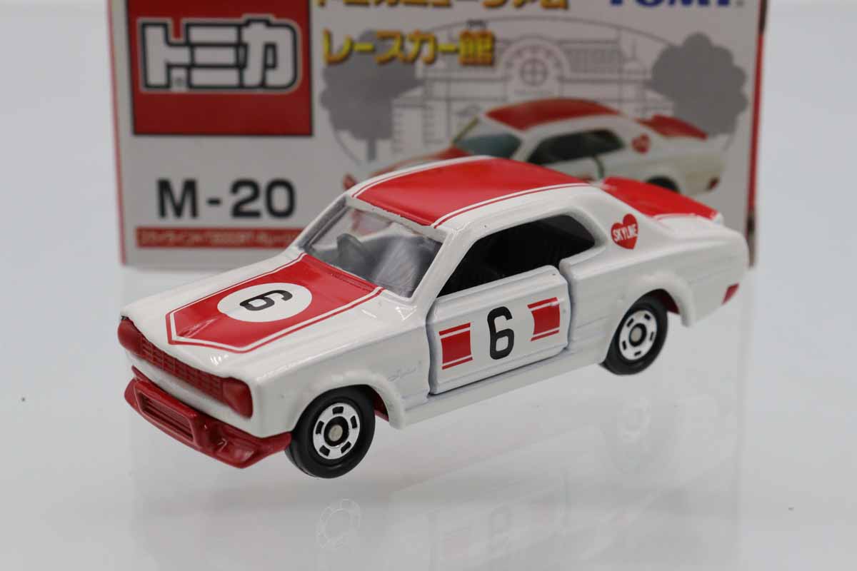 トミカ ミュージアム（全12種） トミカ ミュージアム（全12種）