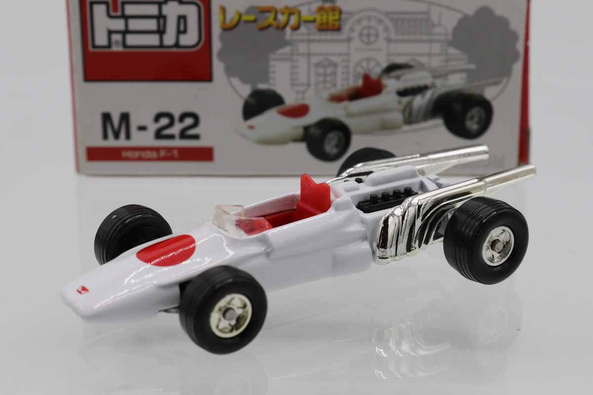 ミニカーショップ ケンボックス トミカミュージアム☆M-22
