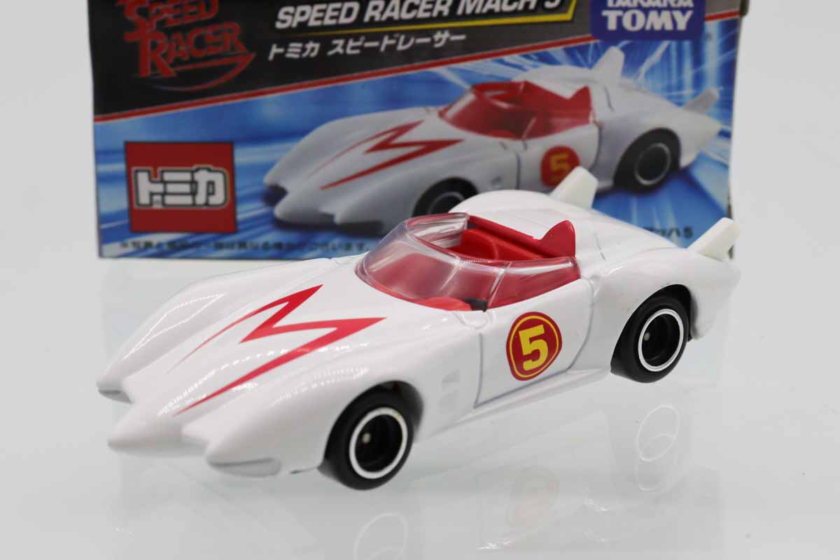 ミニカーショップ ケンボックス トミカ 特注・その他マッハ5 ※トミカ