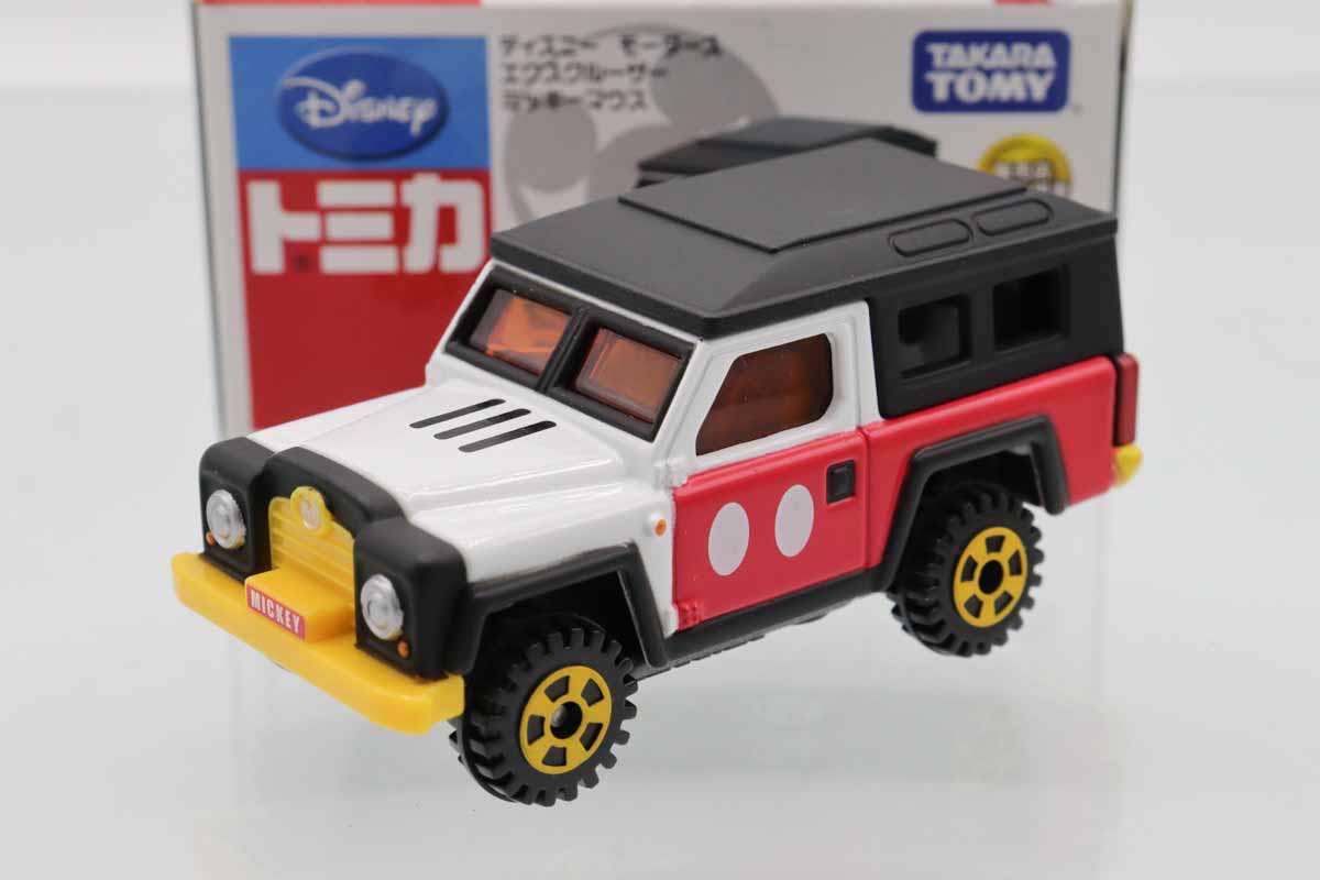 ディズニー　トミカ　ミニカー　　まとめ Amazon | トミカ ディズニーモータース 10thアニバーサリー