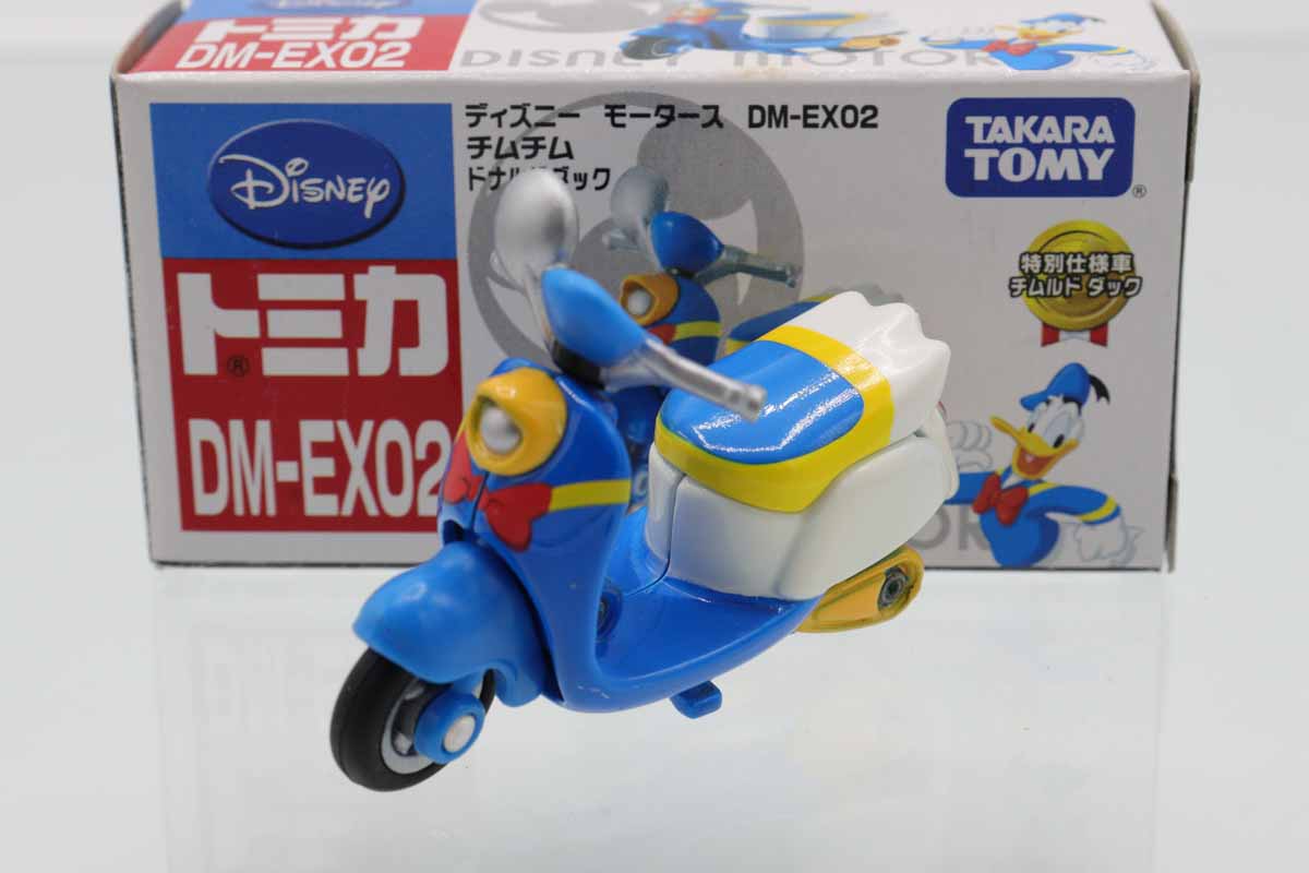 トミカ　ディズニー　限定品 トミカ関連グッズの買取例｜レアなディズニー限定トミカのご紹介