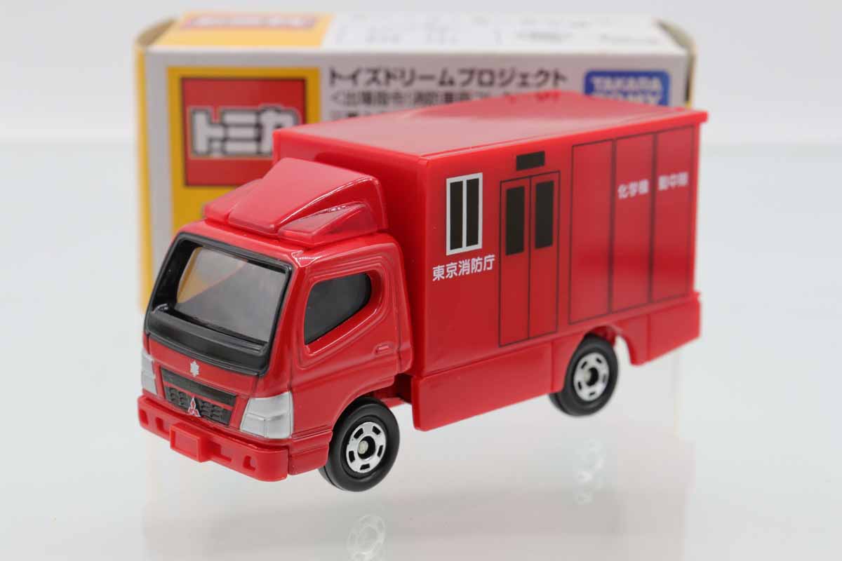 ミニカーショップ ケンボックス トイズドリーム三菱ふそう