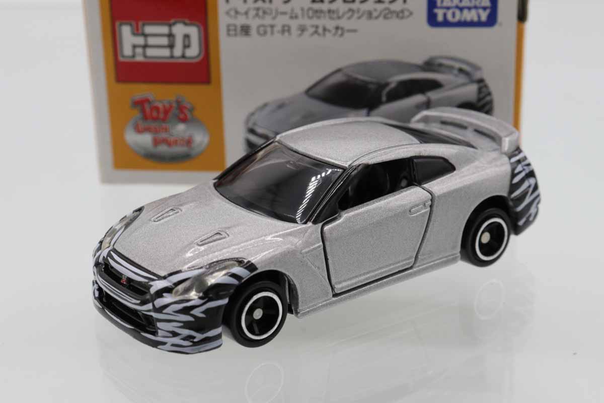 トミカ　トイズドリーム10thセレクション2nd　6台セット オリジナルトミカ トイズドリーム 10thセレクション 6種各2個