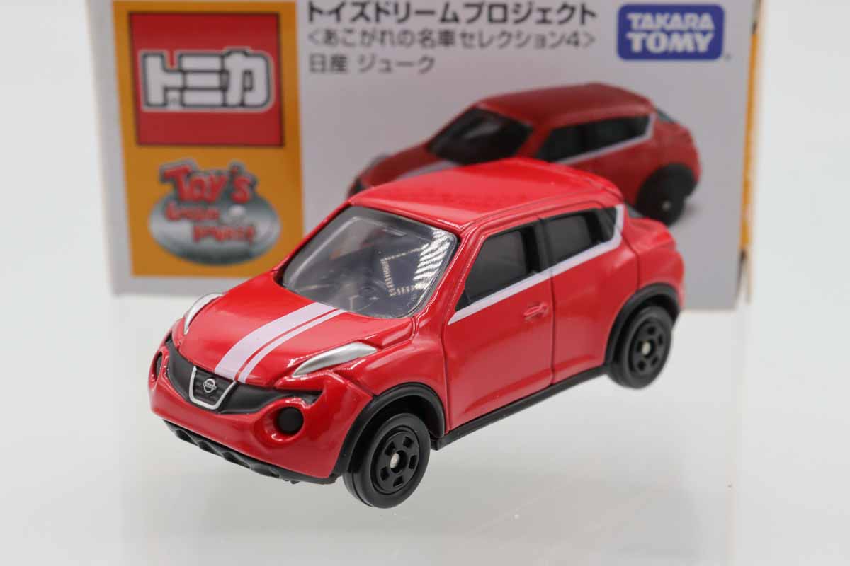 希少 トミカ ＆ チョロQ 夢のコラボ 日本の名車 トイズドリーム 18種36台 トミカ ＆ チョロQ 夢のコラボ 日本の名車 トイズドリームPRO 18種36台