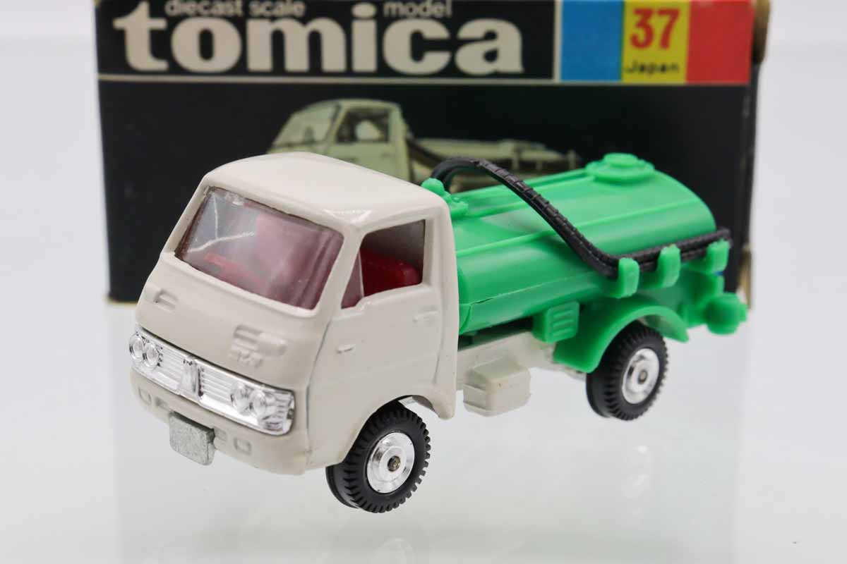 トミカ TOMICA ダンディ イスズエルフ三兄弟 箱付き トミカ TOMICA