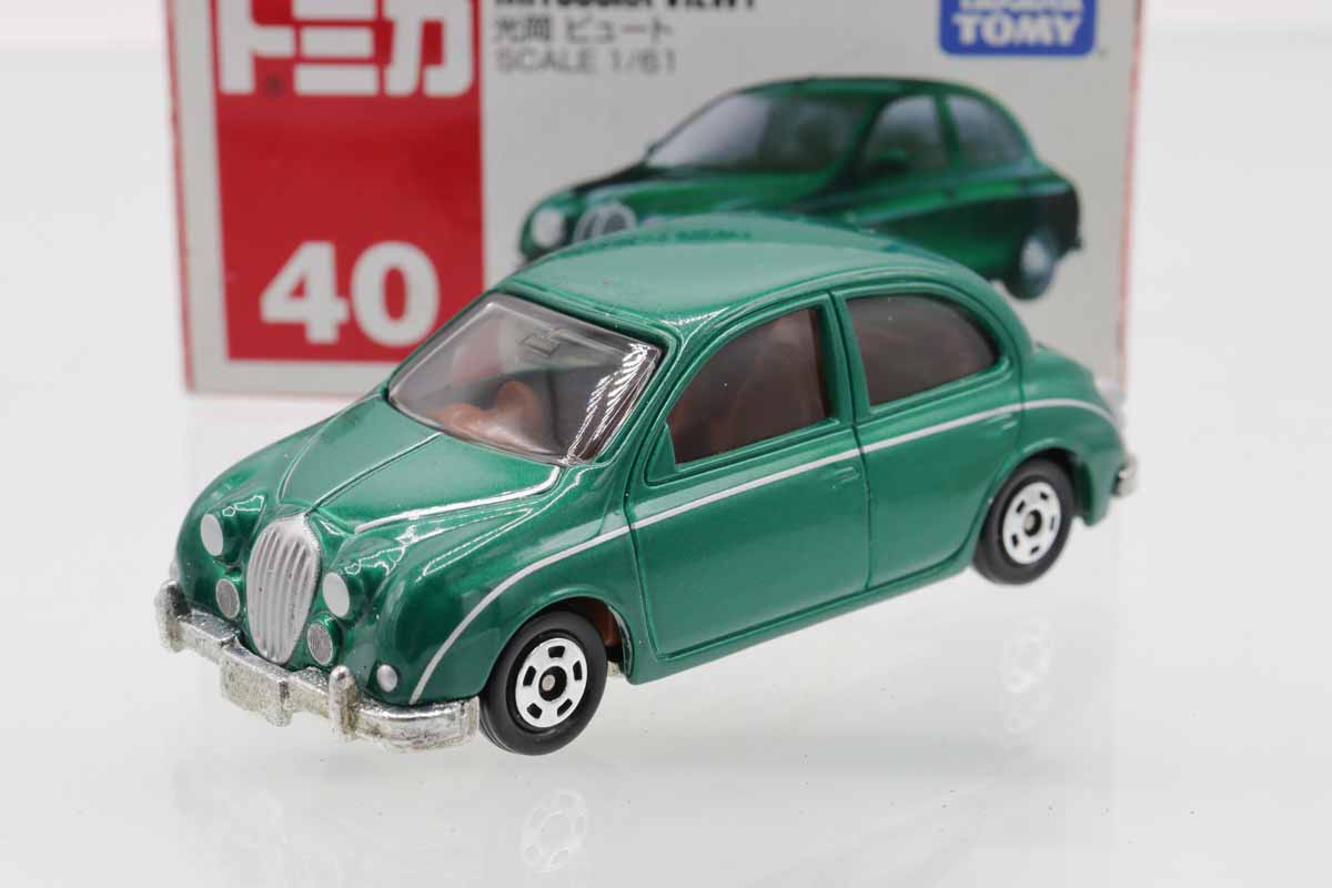 サントリー - 車車專用样，干支十本箱無 ミニカーショップ ケンボックス トミカ 赤箱☆61☆スズキアルト