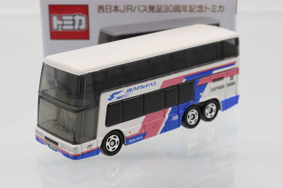特注／黒箱トミカ／東北急行／観光バス（日暮里 ミニカーショップ・イケダ特注） 特注／黒箱トミカ／東北急行／観光バス（日暮里 ミニカー
