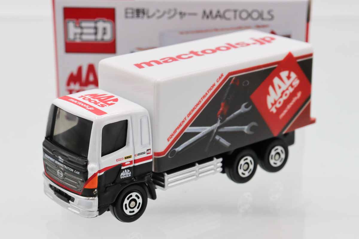 ミニカーショップ ケンボックス トミカ 特注・その他日野