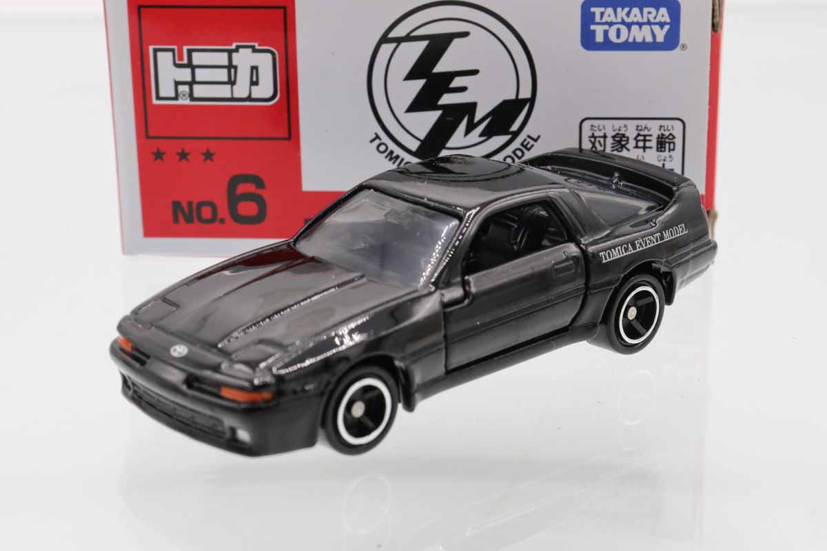 トミカ　絶番　ファルケン　スープラ トミカ 絶番 ファルケン スープラ - メルカリ