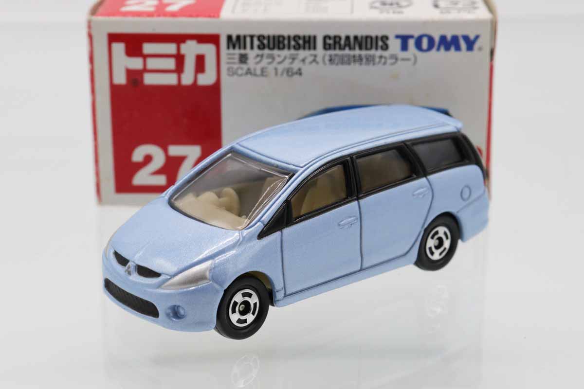  - トミカ スペシャルカラー■■三菱 グランディス　　　■ Amazon | トミカ 三菱 グランディス ライトパープル スペシャル