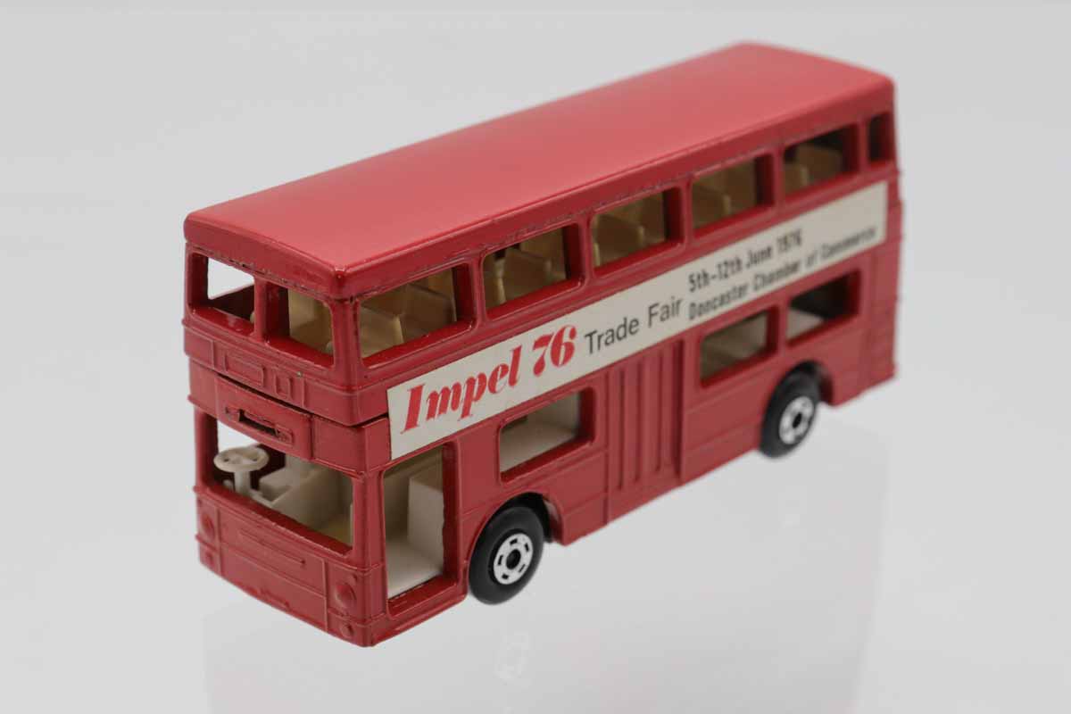 テクノ★スカニア★バス★エールフランス★デンマーク製★CR-76★ミニカー★昭和 テクノ スカニア バス エールフランス デンマーク製 CR-76