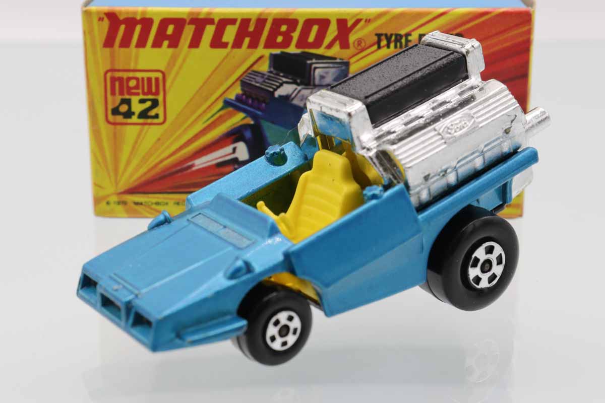 マッチボックス スーパーファスト No.17 ホースボックス 完品 マッチボックス スーパーファスト No.17 ホースボックス 完品