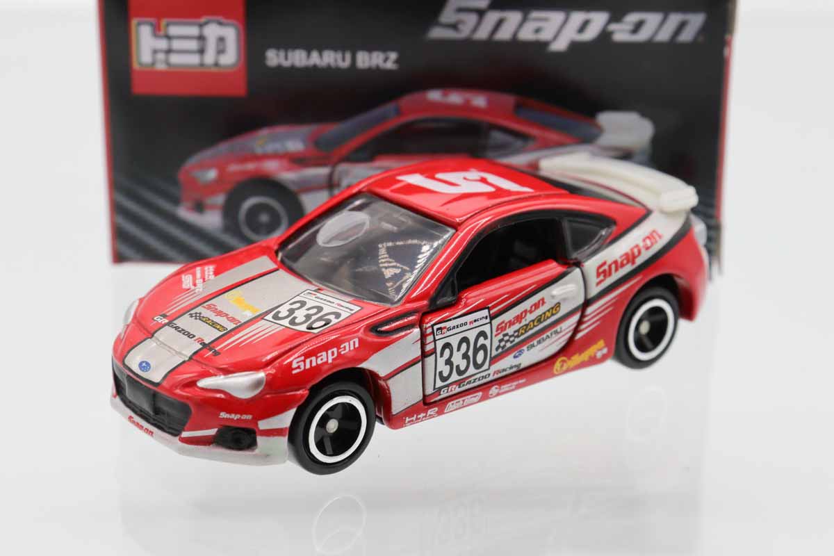ミニカーショップ ケンボックス トミカ 特注・その他☆RUN120BRZ