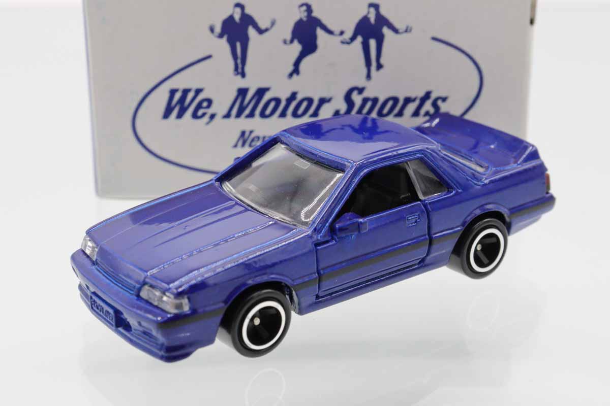 ミニカーショップ ケンボックス トミカ特注（日本製）日産