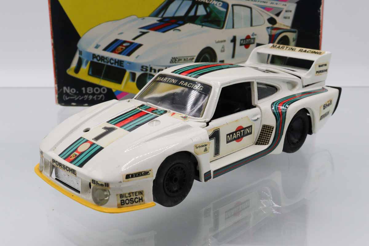 ミニカーショップ ケンボックス 永大グリップ☆32☆ポルシェ935