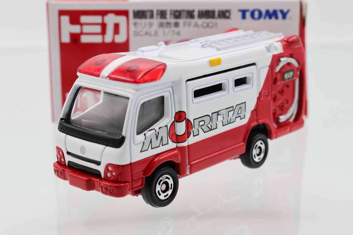 ⭐︎絶版 赤帽トミカ 最初期ver 激レアトミカら絶版 赤帽 最初期ver 激レアトミカら絶版 赤帽 最