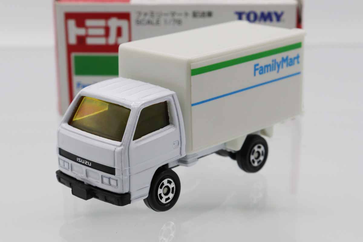 ミニカーショップ ケンボックス トミカ 特注・その他ファミリーマート
