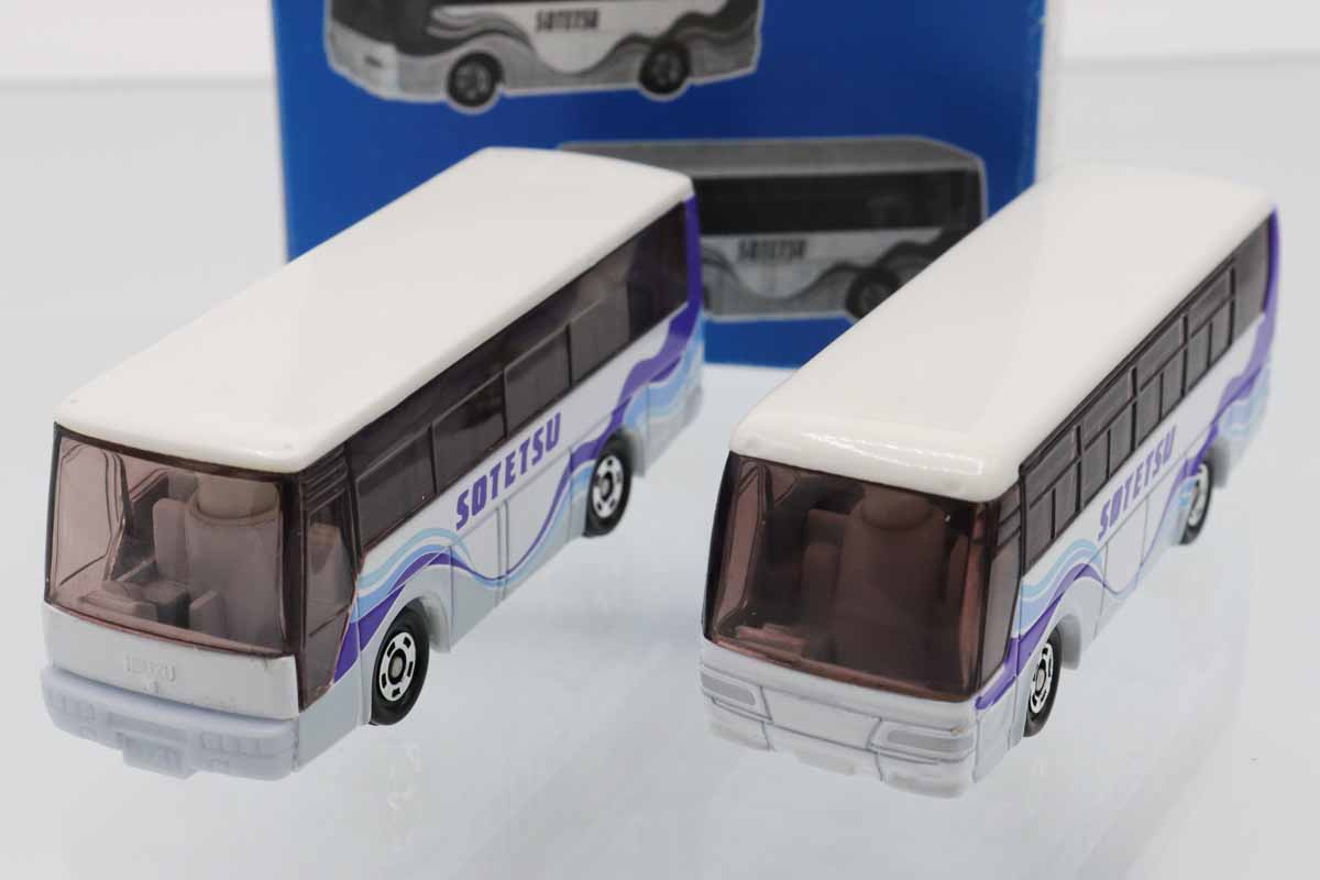 トミカ 特注バスモデル5台セット ミニカーショップ ケンボックス トミカ 特注・その他相鉄自動車