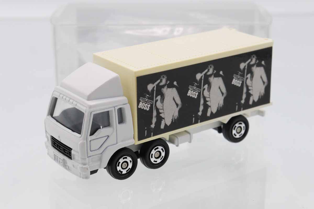 未組立 矢沢永吉 スペシャル トレーラー トラック ケンワースW900 1/28 未組立 矢沢永吉 スペシャル トレーラー トラック ケンワース