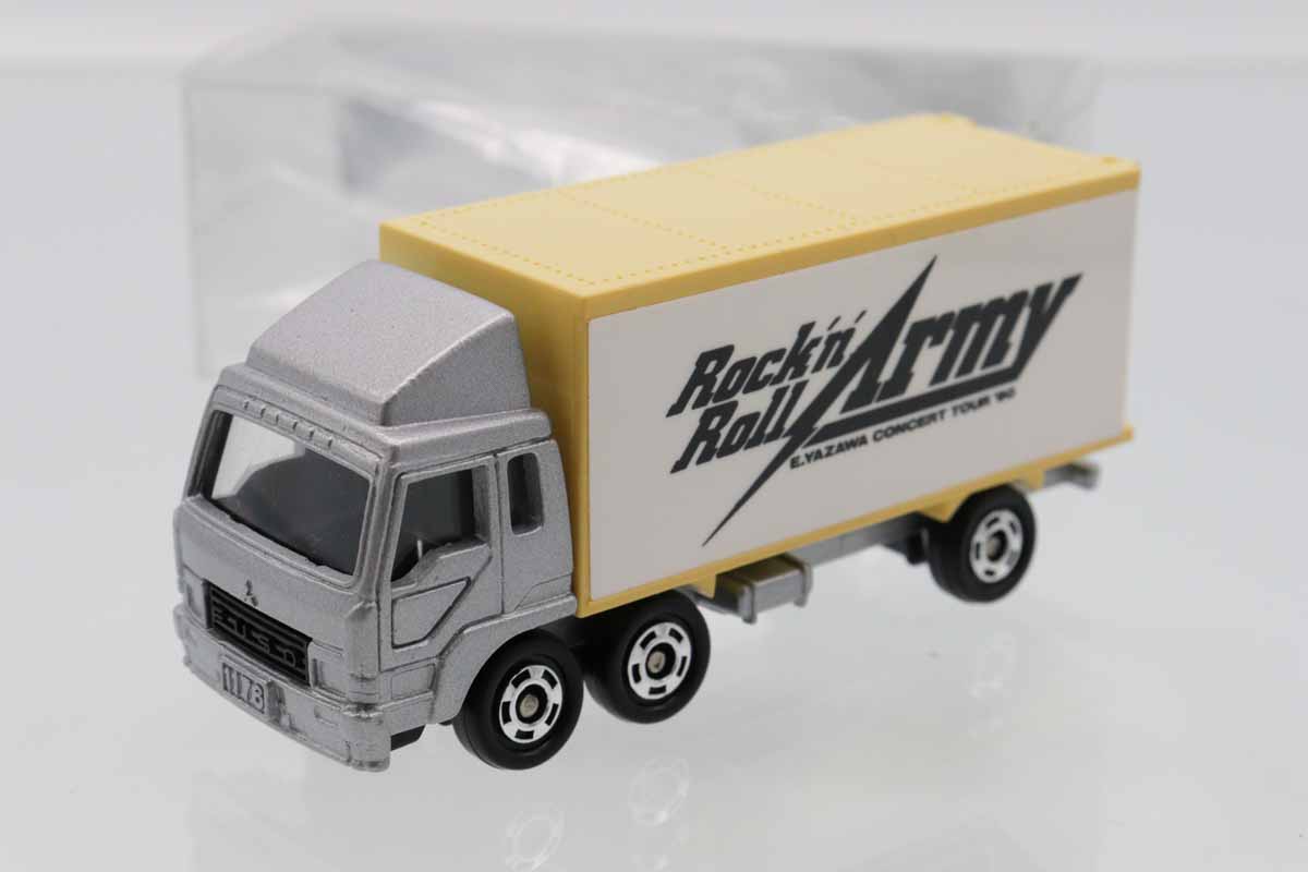 ミニカーショップ ケンボックス トミカ 特注・その他三菱ふそう