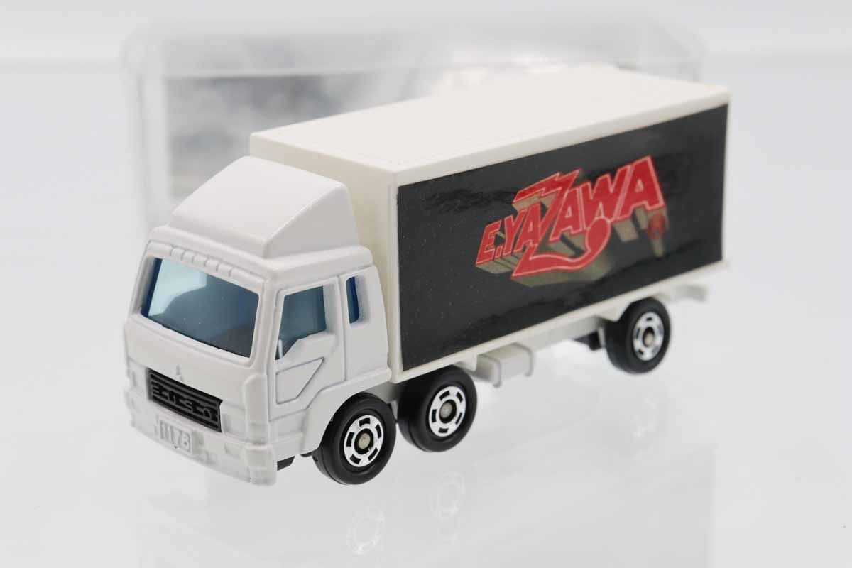 トミカ 矢沢 永吉 ツアートラック ミニカー 7台セット 矢沢トランポ(2)