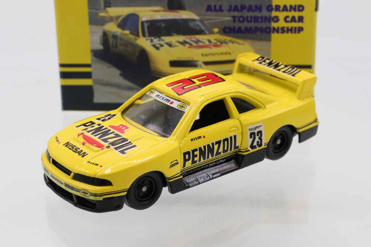 ミニカーショップ ケンボックス トミカ特注（日本製）日産