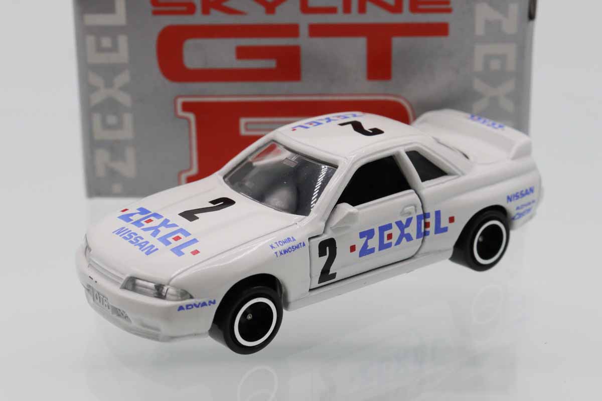 ミニカーショップ ケンボックス トミカ特注（日本製）☆No.20