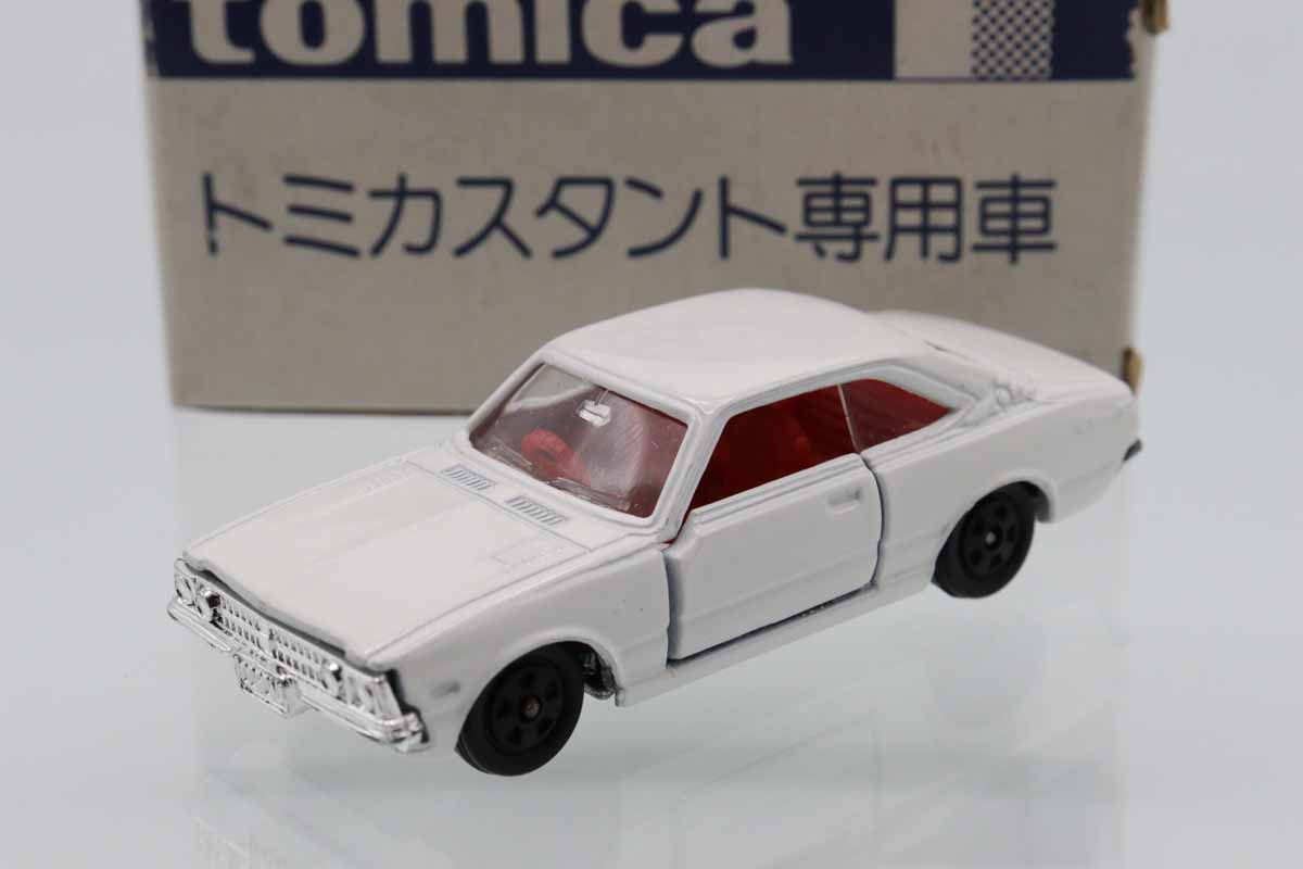 トミカ 日本製 黒箱 89 トヨタ コロナ 2000GT スタント専用車 2300000427356_1.jpg