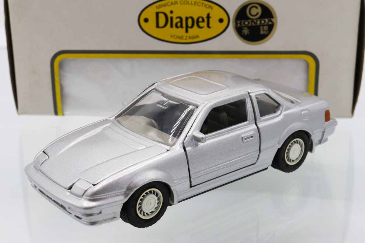 ミニカーショップ ケンボックス ダイヤペット☆SV-20☆ホンダ