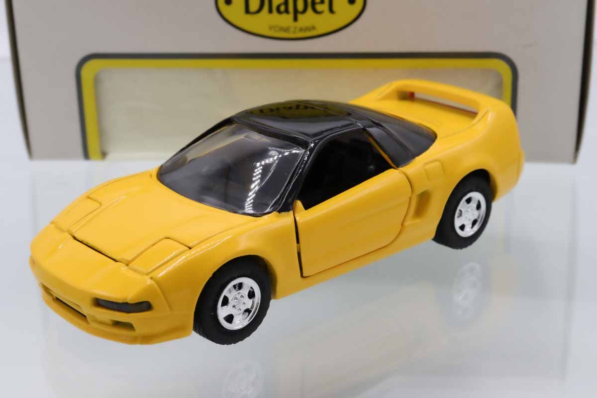 ミニカーショップ ケンボックス ダイヤペット☆SV-26☆ホンダNSX