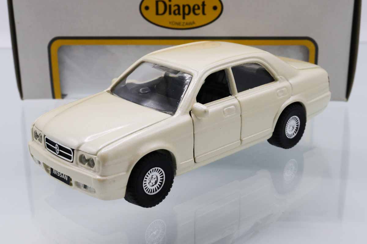 ミニカーショップ ケンボックス ダイヤペット☆SV-29☆日産