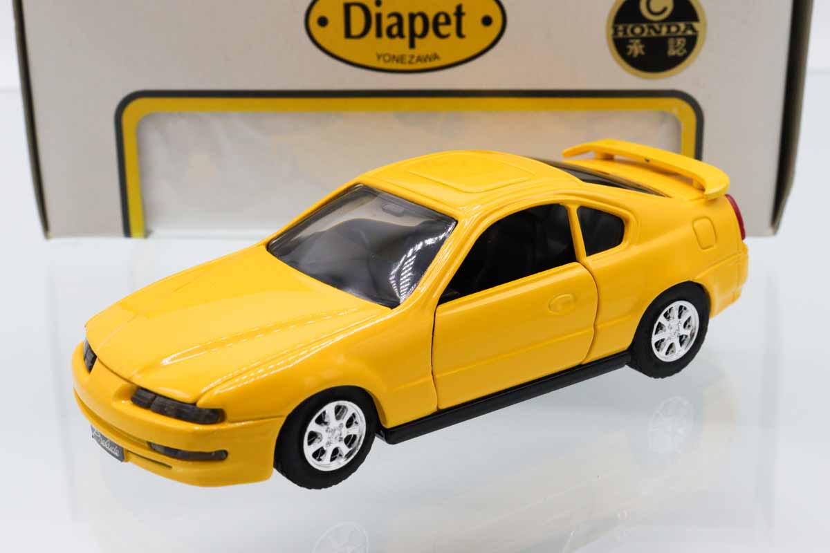 ミニカーショップ ケンボックス ダイヤペット☆SV-34☆ホンダ