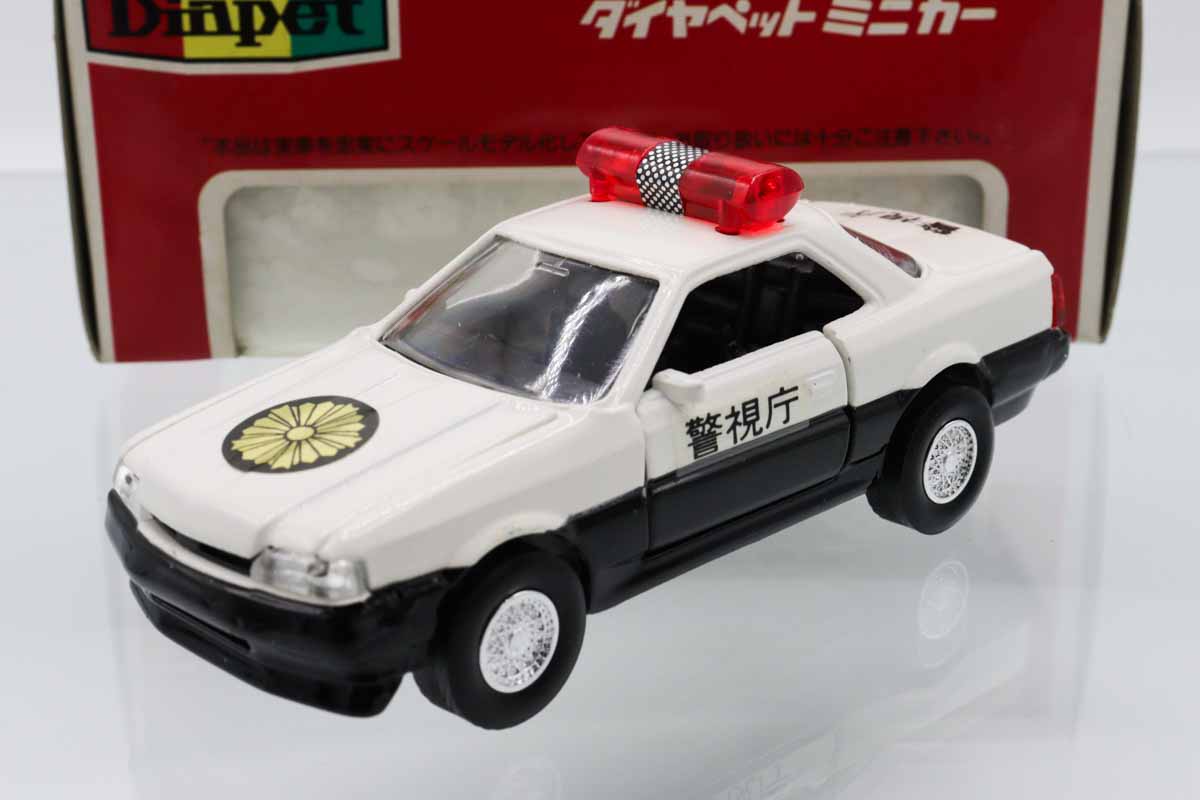 ミニカーショップ ケンボックス ダイヤペット☆P-26☆日産