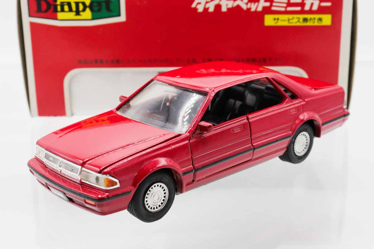 ミニカーショップ ケンボックス ダイヤペット☆G-56☆日産