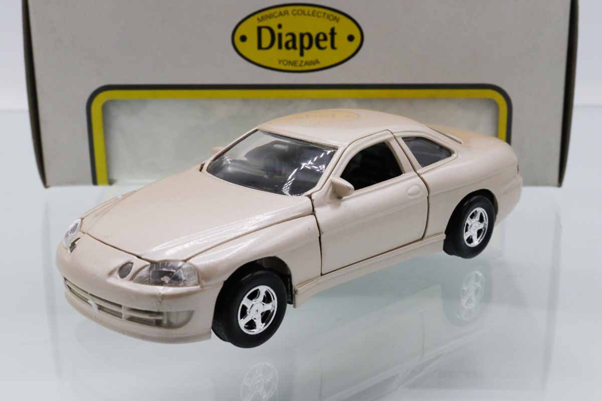 ミニカーショップ ケンボックス ダイヤペット☆SV-22☆トヨタ