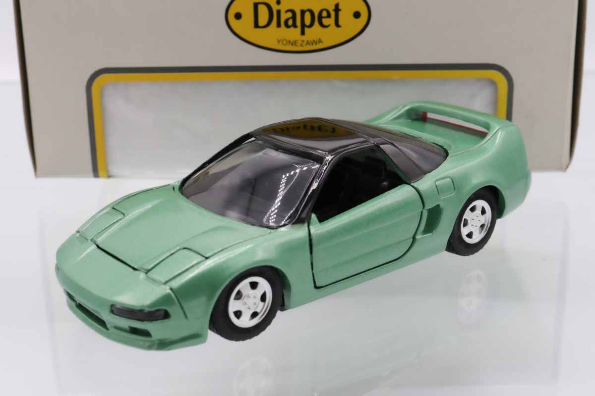 ミニカーショップ ケンボックス ダイヤペット☆SV-26☆ホンダ