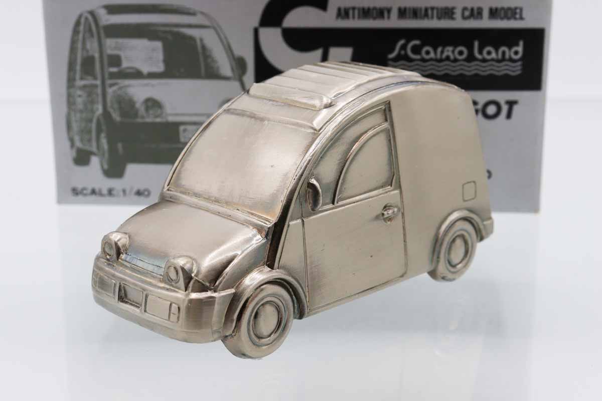 本日最終掲載★ゴットパック★おまけ付き ミニカーショップ ケンボックス ダイヤペット☆IG-02☆日産