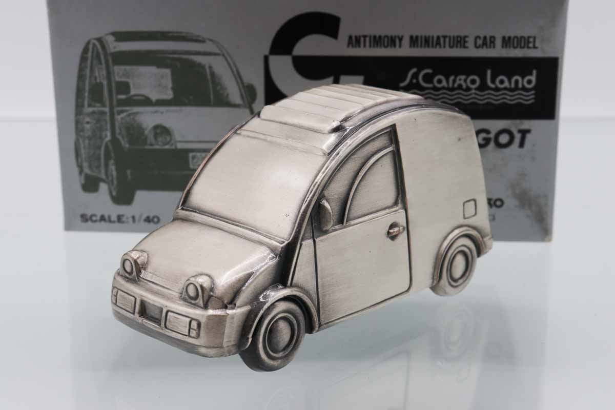 ミニカーショップ ケンボックス ダイヤペット☆IG-02☆日産