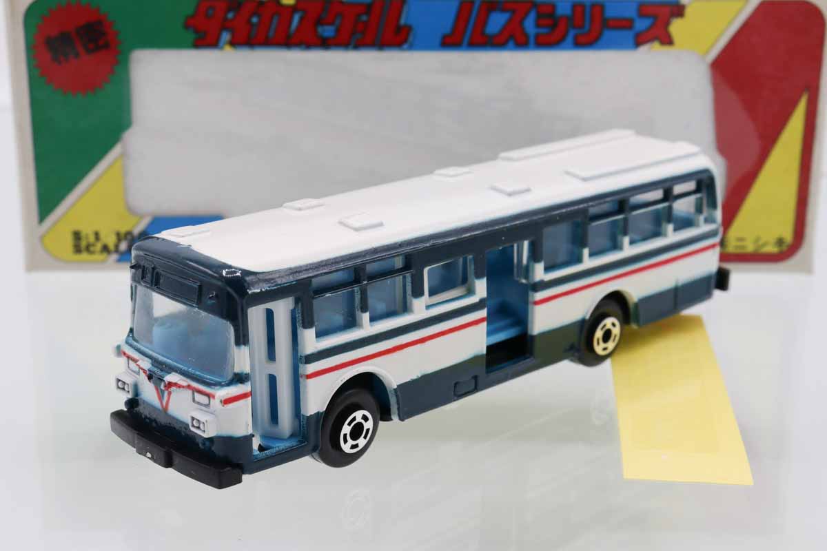 ミニカーショップ ケンボックス ニシキ☆106☆京成電鉄 ※ダイカ