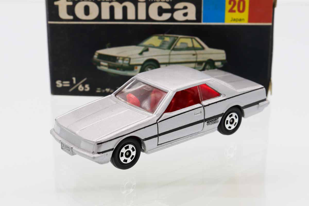 トミカ No.20 ニッサン スカイライン 2000GT 黒箱 日本製 1D 3449)トミカ 黒箱 日本製 日産 スカイライン 2000ターボGT-E・S